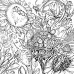 Alternative view 4 of The Green Witch's Coloring Book: From Enchanting Forest Scenes to Intricate Herb Gardens, Conjure the Colorful World of Natural Magic