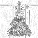 Alternative view 5 of The Green Witch's Coloring Book: From Enchanting Forest Scenes to Intricate Herb Gardens, Conjure the Colorful World of Natural Magic
