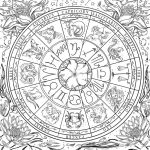 Alternative view 6 of The Green Witch's Coloring Book: From Enchanting Forest Scenes to Intricate Herb Gardens, Conjure the Colorful World of Natural Magic