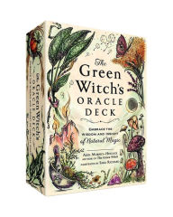 Free ebooks to download for free The Green Witch's Oracle Deck: Embrace the Wisdom and Insight of Natural Magic
