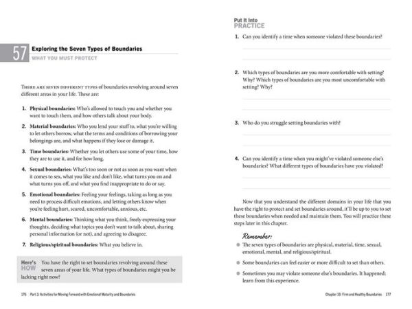 Emotionally Immature Parents: A Recovery Workbook for Adult Children: Unpack Harmful Dynamics from Your Childhood, Empower Yourself As an Adult, and Set Boundaries the Future