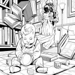 Alternative view 4 of The Unofficial Horror Movie Coloring Book: From The Exorcist and Halloween to Get Out and Child's Play, 30 Screams and Scenes to Slay with Color