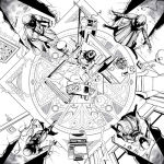 Alternative view 8 of The Unofficial Horror Movie Coloring Book: From The Exorcist and Halloween to Get Out and Child's Play, 30 Screams and Scenes to Slay with Color