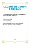 Alternative view 6 of Vodka Cocktail Cards A-Z: The Ultimate Drink Recipe Dictionary Deck