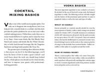 Alternative view 8 of Vodka Cocktail Cards A-Z: The Ultimate Drink Recipe Dictionary Deck