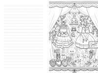 Alternative view 5 of Tokyo: A Color-Your-Own Travel Journal