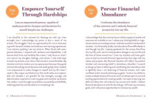 Alternative view 3 of Affirmations for Manifestation: 365 Daily Affirmations to Attract the Life You Want