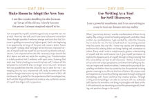 Alternative view 9 of Affirmations for Manifestation: 365 Daily Affirmations to Attract the Life You Want