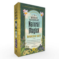 Search for free ebooks to download The Modern Witchcraft Natural Magick Boxed Set: The Modern Witchcraft Guide to Magickal Herbs, The Modern Witchcraft Book of Natural Magick, The Modern Witchcraft Book of Crystal Magick by Judy Ann Nock 9781507221525 (English Edition) PDF RTF FB2