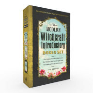 Title: The Modern Witchcraft Introductory Boxed Set: The Modern Guide to Witchcraft, The Modern Witchcraft Spell Book, The Modern Witchcraft Grimoire, Author: Skye Alexander