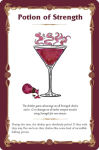 Alternative view 2 of Düngeonmeister: The Deck of Many Drinks: The RPG Cocktail Recipe Deck with Powerful Effects!