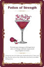 Alternative view 2 of Düngeonmeister: The Deck of Many Drinks: The RPG Cocktail Recipe Deck with Powerful Effects!