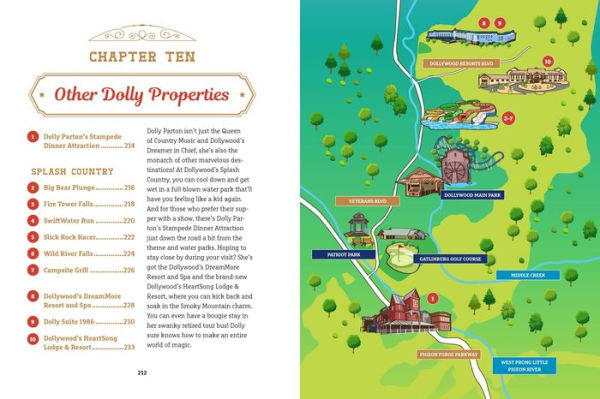 the Ultimate Guide to Dollywood: Your Best Rides, Restaurants, and Attractions at Dollywood