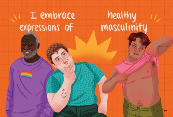 Affirmations for Queer People: 100+ Positive Messages to Affirm, Empower, and Inspire