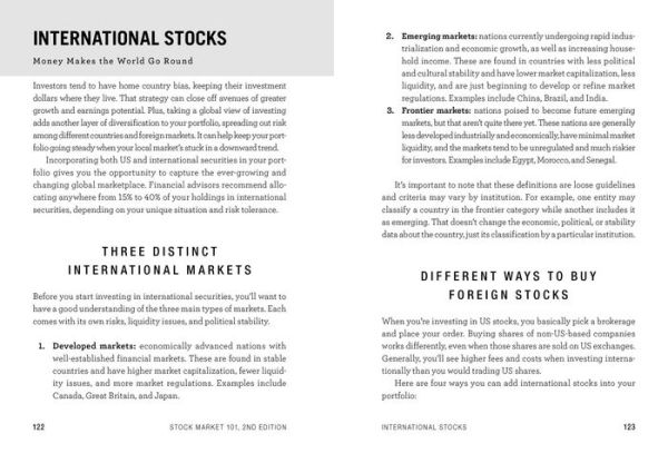 Stock Market 101, 2nd Edition: From Bull and Bear Markets to Dividends, Shares, and Margins-Your Essential Guide to the Stock Market