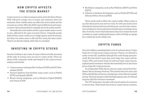 Stock Market 101, 2nd Edition: From Bull and Bear Markets to Dividends, Shares, and Margins-Your Essential Guide to the Stock Market