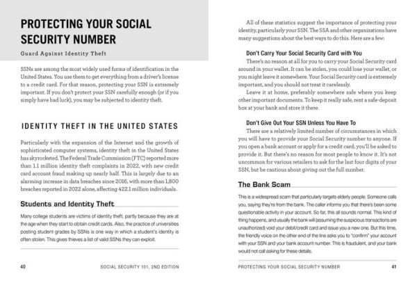 Social Security 101, 2nd Edition: From Medicare to Spousal Benefits, an Essential Primer on Government Retirement Aid