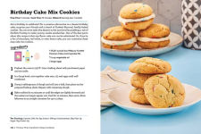 Alternative view 6 of The Easy Three-Ingredient College Cookbook: 100 Quick, Low-Cost Recipes That Fit Your Budget AND Schedule!