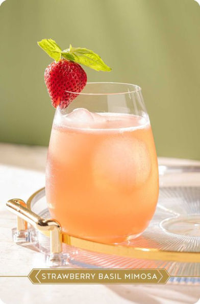 Make It a Mocktail Recipe Deck: Classic & Modern Drink Recipes with a Nonalcoholic Twist