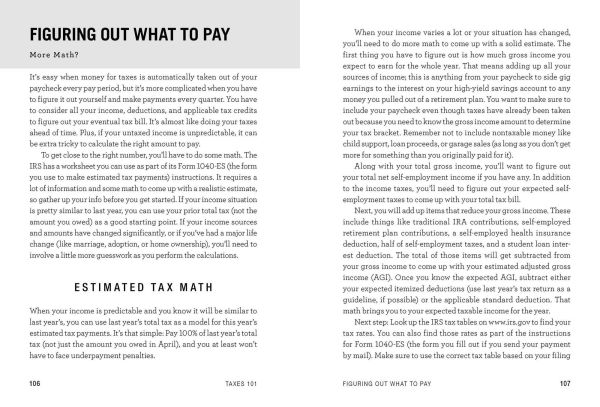 Taxes 101: From Understanding Forms and Filing to Using Tax Laws and Policies to Minimize Costs and Maximize Wealth, an Essential Primer on the US Tax System