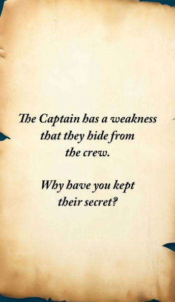 The Ultimate RPG Series Presents: Oh Captain, My Captain!: A Quick-Play Fantasy RPG