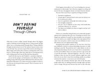 Alternative view 6 of 52 Ways to Live a Kick-Ass Life, Updated & Expanded Edition: BS-Free Wisdom to Ignite Your Inner Badass and Live the Life You Deserve