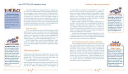 Alternative view 7 of The Everything Kids' Football Book, 8th Edition: All-Time Greats, Legendary Teams, and Today's Favorite Players-with Tips on Playing Like a Pro