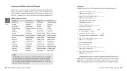 The Everything Learning German Book: Speak%ｶﾝﾏ% write%ｶﾝﾏ% and understand basic German in no time (EverythingR) The Everything Learning German Book, 3rd Edition: Speak