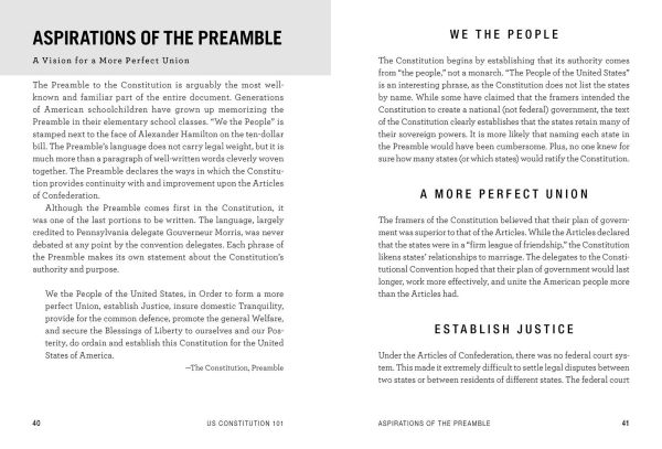 US Constitution 101: From the Bill of Rights to Judicial Branch, Everything You Need Know about United States