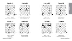 Alternative view 4 of Intermediate Chess Puzzles: 500 Practice Exercises to Take Your Game to the Next Level