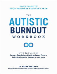 Title: The Autistic Burnout Workbook: Your Guide to Your Personal Recovery Plan, Author: Megan Anna Neff