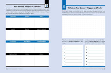 Alternative view 8 of The Autistic Burnout Workbook: Your Guide to Your Personal Recovery Plan