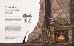Alternative view 7 of The Green Witch Illustrated: An Enchanting Immersion Into the Magic of Natural Witchcraft