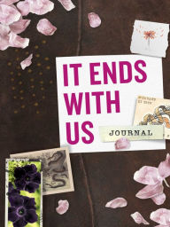 Title: It Ends with Us: Journal (Officially Licensed), Author: Adams Media Corporation