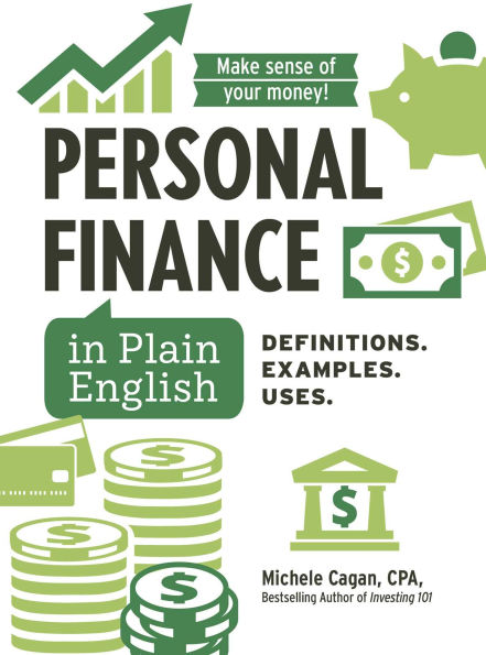 Personal Finance in Plain English: 300+ Essential Financial Terms You Need to Know