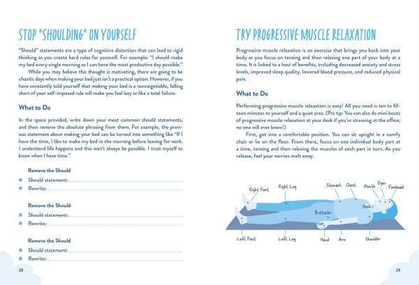 Stop Overthinking: A Workbook to Calm Your Busy Mind