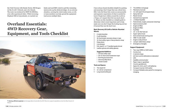 Overlanding 101: A Field Guide to Vehicle-Based Adventure Travel