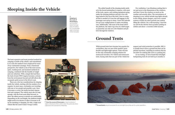 Overlanding 101: A Field Guide to Vehicle-Based Adventure Travel