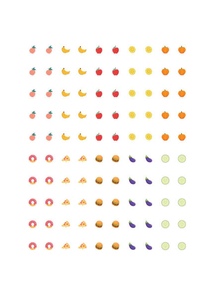 The Ultimate Nail Art Sticker Book: 1,000+ Stickers for Your Nail Art Moment!