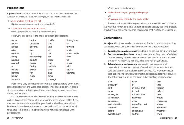 The Only Grammar Book You'll Ever Need, Updated Edition: Your One-Stop Source for Mastering English Grammar
