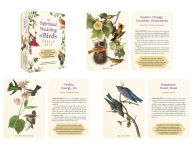 Alternative view 2 of The Spiritual Meaning of Birds Oracle Deck: Discover the Wisdom & Insight of These Divine Winged Messengers