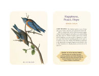 Alternative view 3 of The Spiritual Meaning of Birds Oracle Deck: Discover the Wisdom & Insight of These Divine Winged Messengers