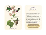 Alternative view 5 of The Spiritual Meaning of Birds Oracle Deck: Discover the Wisdom & Insight of These Divine Winged Messengers
