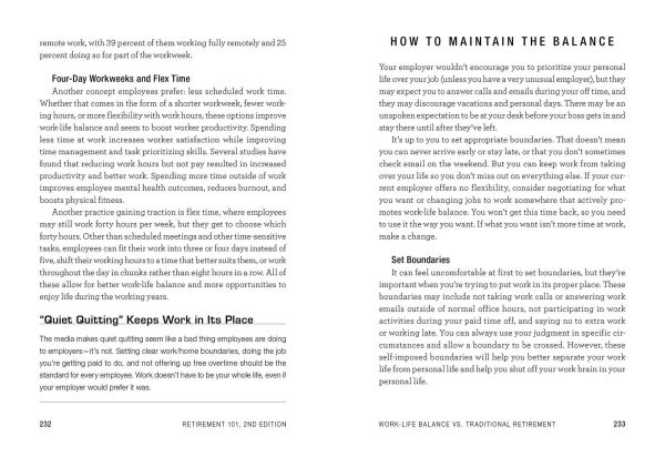Retirement 101, 2nd Edition: From 401(k) Plans and Social Security Benefits to Asset Management Medical Insurance, Your Complete Guide Preparing for the Future You Want