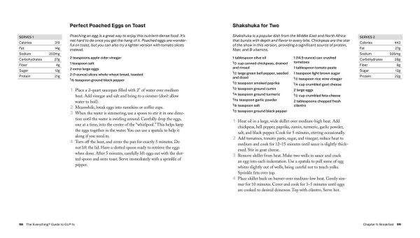 The Everything Guide to GLP-1s: Lose Weight, Build Healthy Eating Habits, and Achieve Lifelong Weight Management