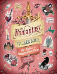 Alternative view 1 of The Romantasy Sticker Book: 500+ Stickers for Fantastical Love Stories