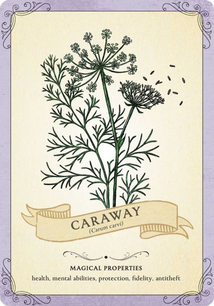 The Green Witch's Deck of Magical Herbalism: 50 of the Most Magical Plants, Herbs, and Flowers to Empower Your Craft