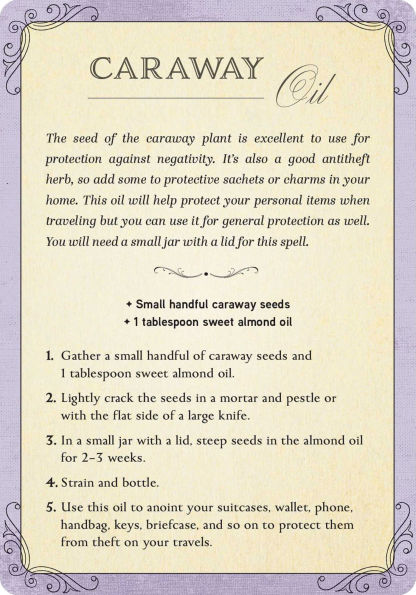 The Green Witch's Deck of Magical Herbalism: 50 of the Most Magical Plants, Herbs, and Flowers to Empower Your Craft