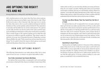 Alternative view 2 of Options Trading 101: From Understanding the Types of Options and Creating a Trade Plan to Analyzing Risk and Selecting Strike Prices, an Essential Primer in Options Trading