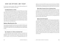 Alternative view 6 of Options Trading 101: From Understanding the Types of Options and Creating a Trade Plan to Analyzing Risk and Selecting Strike Prices, an Essential Primer in Options Trading